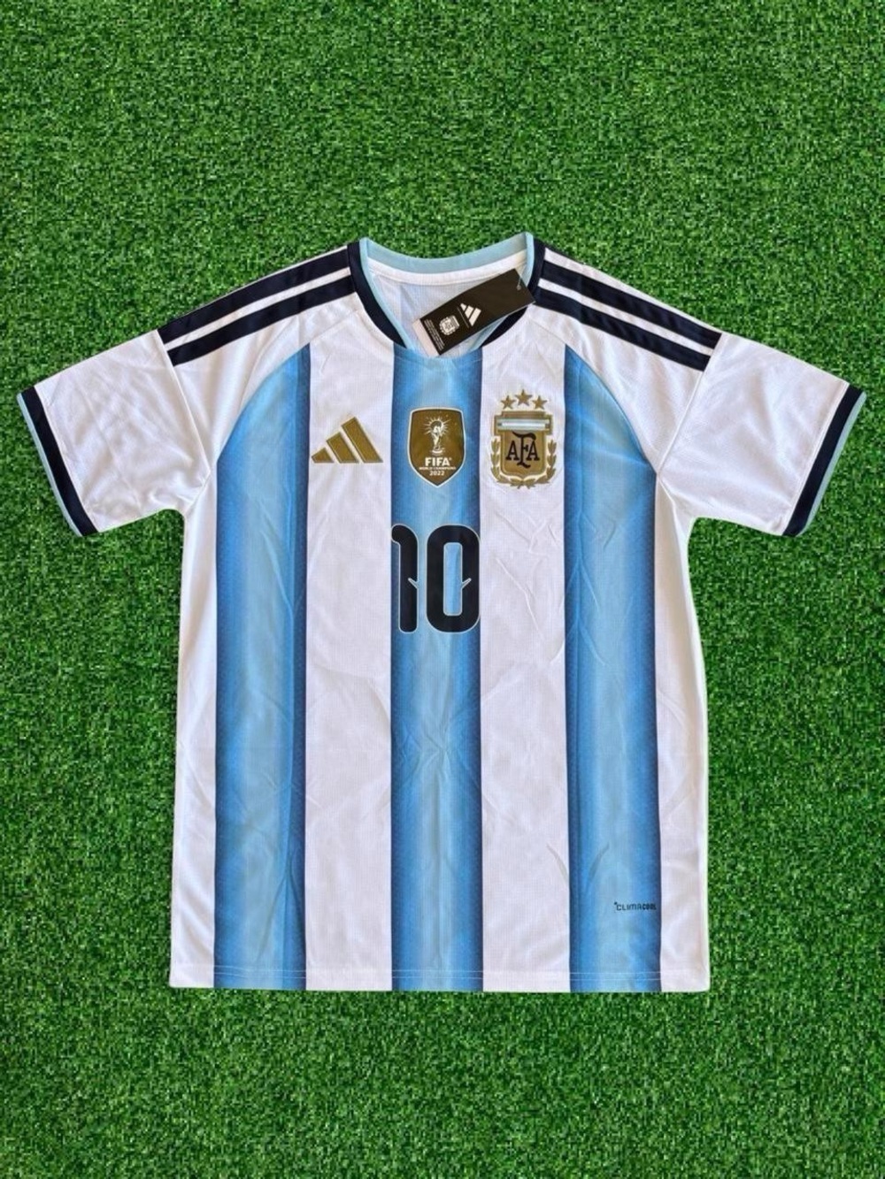 BRAND NEW Adidas Messi #10 Argentina World Cup 2026 Soccer Jersey